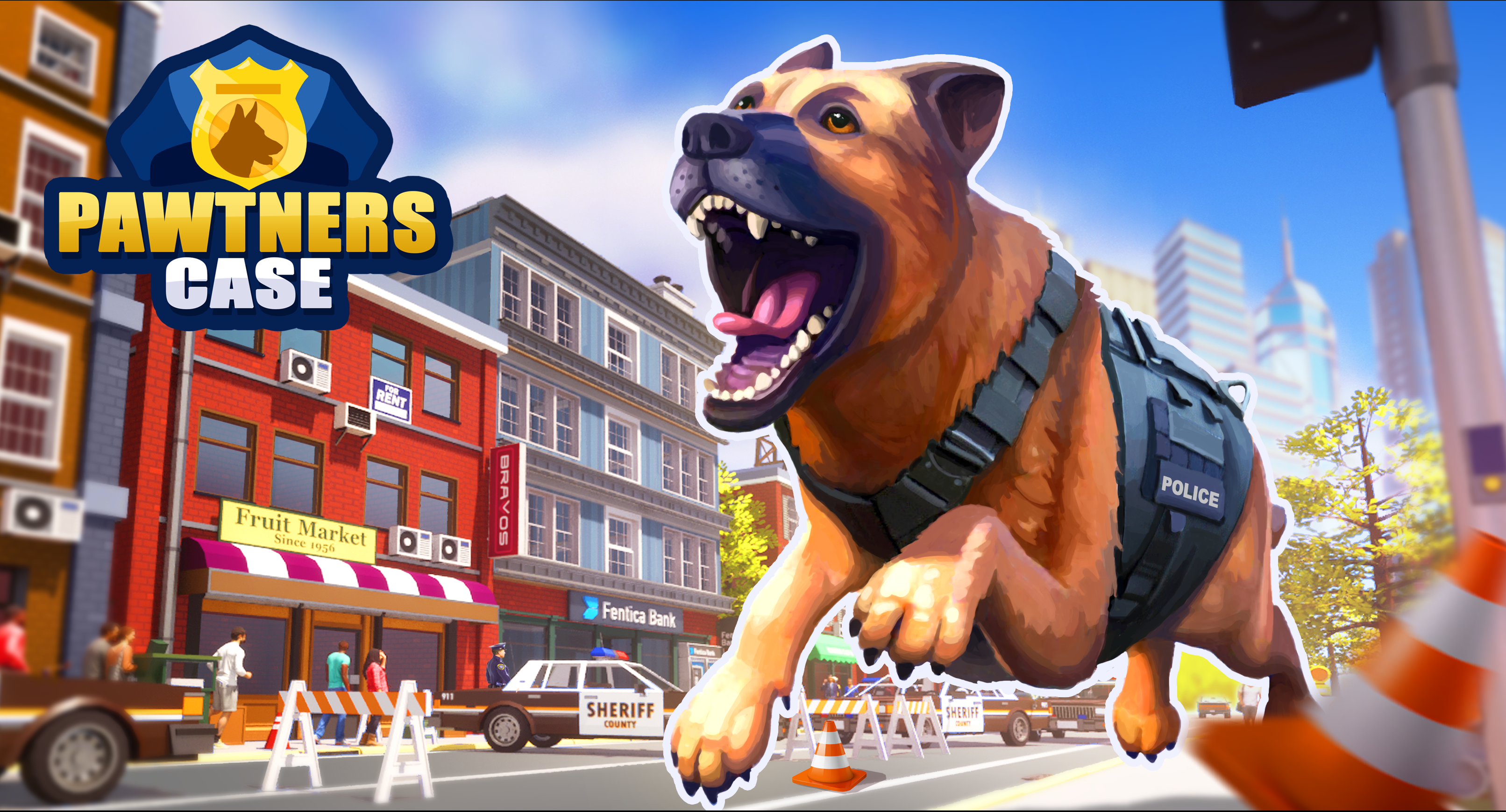 Banner Pawtners Case